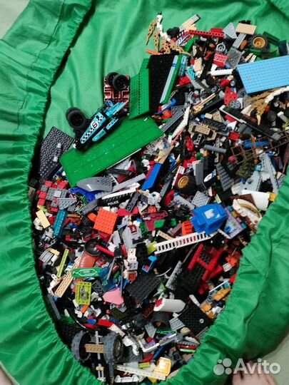 Мешок лего 10кг