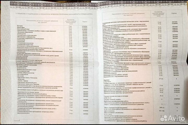 Логопед, Репетитор начальных классов