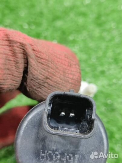 Мотор омывателя лобового стекла Peugeot Partner B