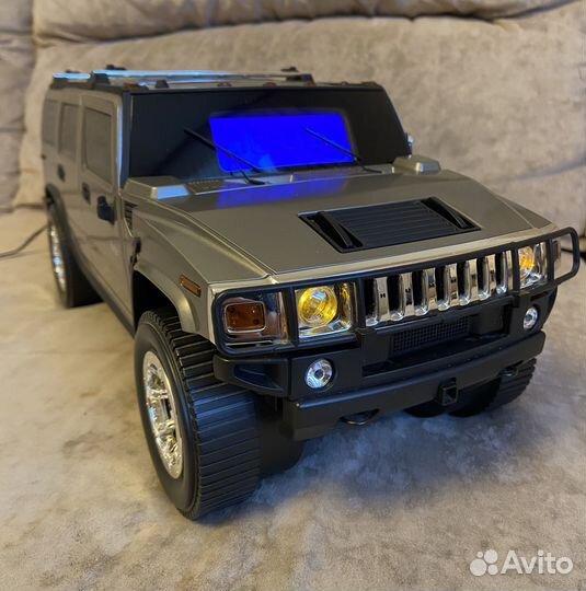 Машина радио sharper image Hummer H2