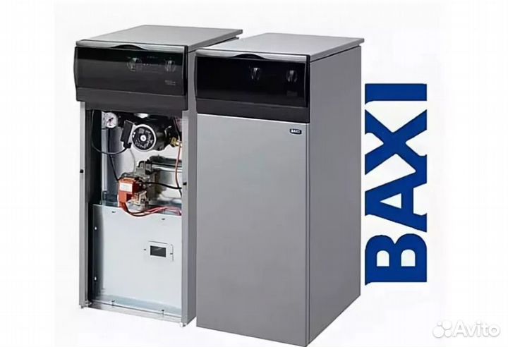 Котел газовый baxi slim 1.230 iN baxi