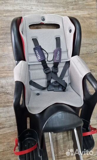 Детское велокресло Romer Jockey Comfort