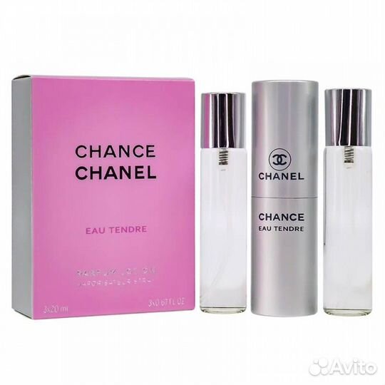 Chanel Chance Eau Tendre
