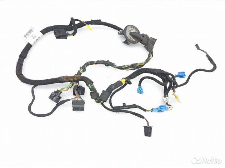 Проводка двери передняя правая Mercedes-Benz