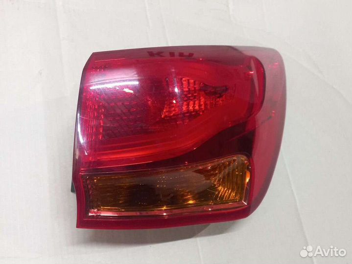 Фонарь задний правый Киа Сид 2 jd универсал