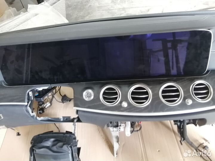 Джойстик Mercedes E-Class W213/S213/C238/A238 рест