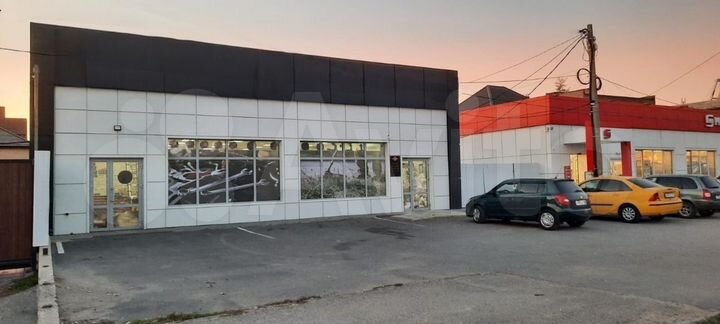 Торговая площадь, 248 м²