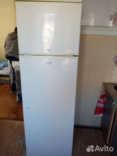 Холодильник бу Норд