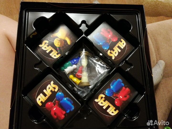 Настольная игра 