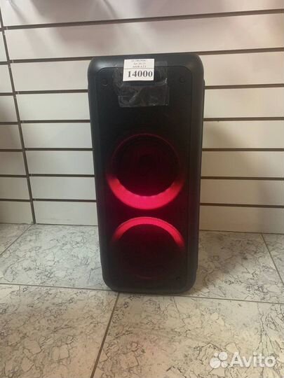 Напольная колонка eltronic 400