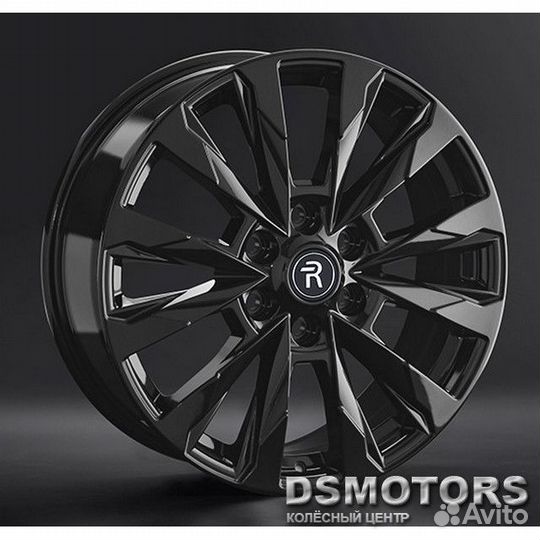 Диски Ford TY403 8/20 6x139.7 ET60 d95.1 BK