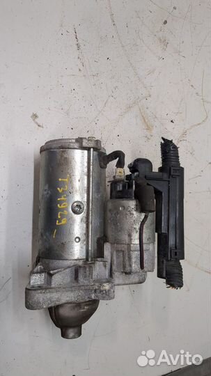 Стартер Nissan Qashqai, 2009