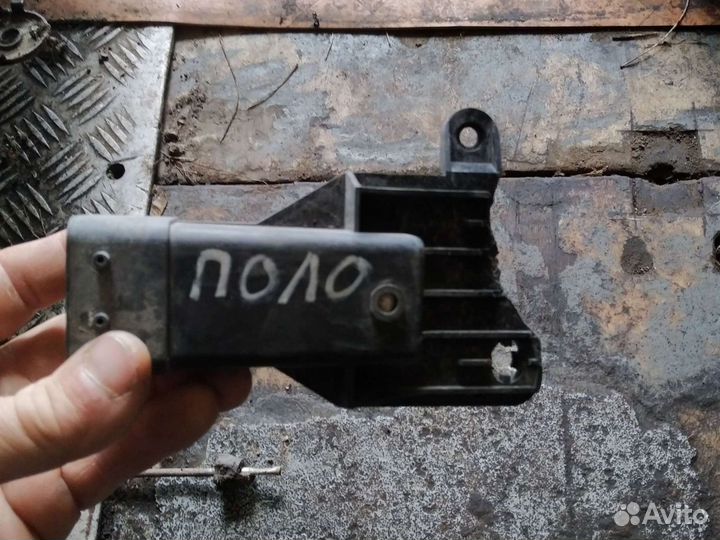 Реле вентилятора VW Polo