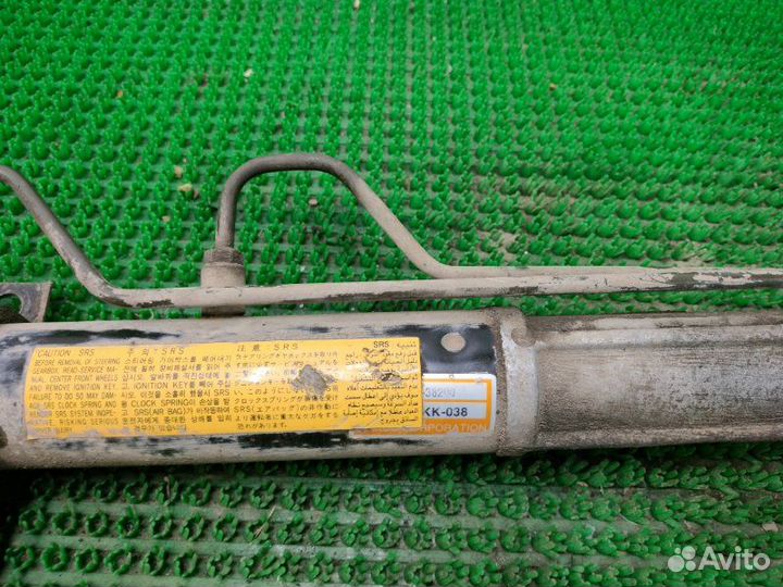 Рулевая рейка Hyundai Sonata EF G6BA 2005