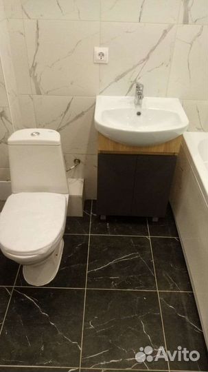 Ремонт квартир под ключ