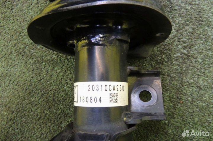 Стойка передняя левая Subaru Br-Z ZC6