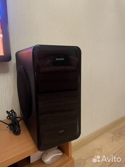 Саундбар philips HTS5120/51