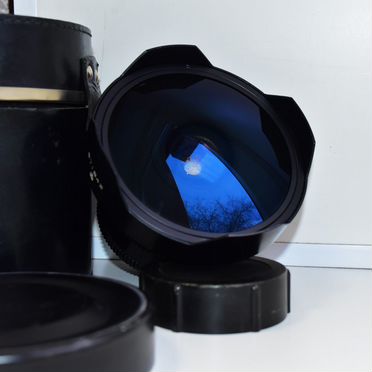 Зодиак 8 30mm f/3.5 fish EYE Байонет В Киев 88