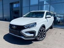 Новый ВАЗ (LADA) Vesta Cross 1.6 MT, 2024, цена от 1 813 500 руб.