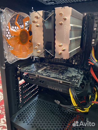 Игровой пк комплект