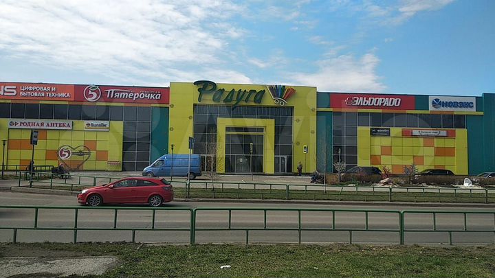 Торговое помещение, 25 м²
