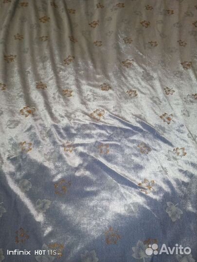 Бархат отрез