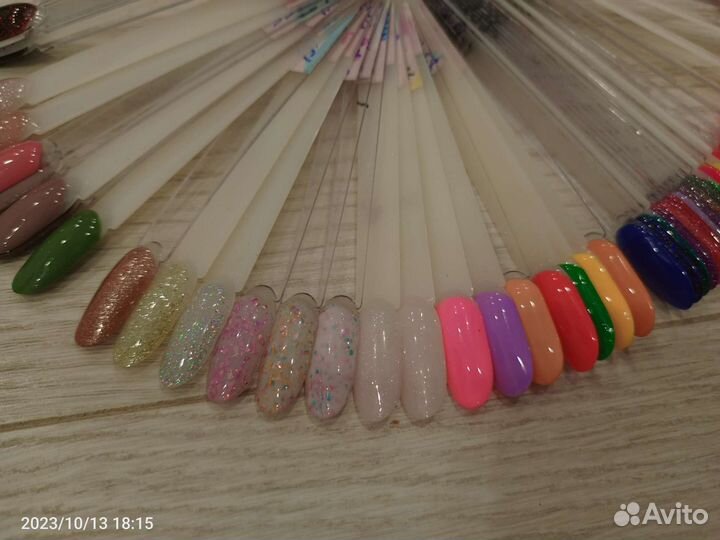 Продам гель лаки