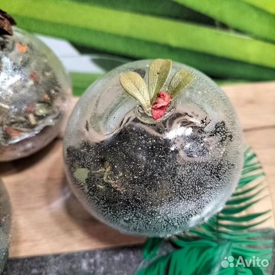 Чайные бомбочки