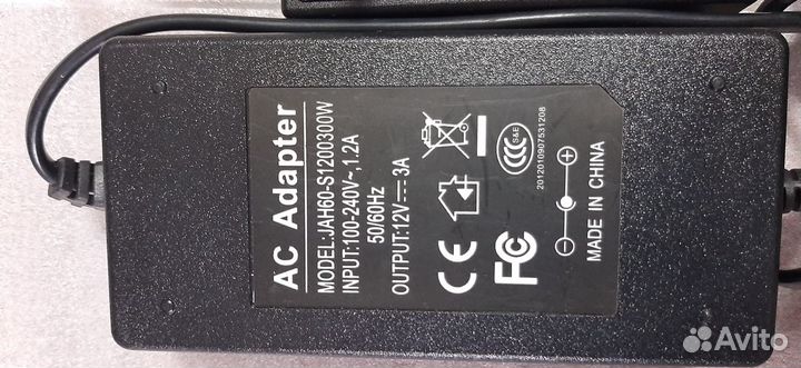 Блоки питания