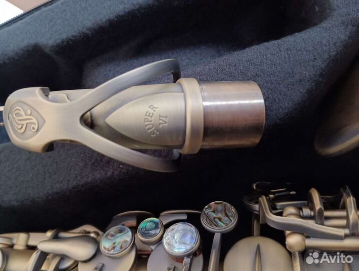 Саксофон альт P. Mauriat System 76 новый