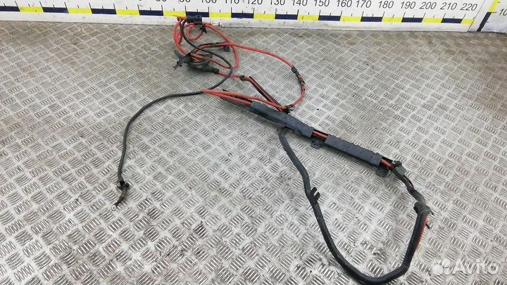 Проводка (разное) BMW 5-Series