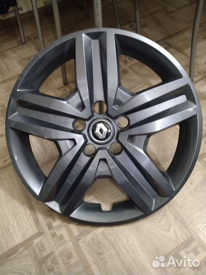 Колпак на Рено