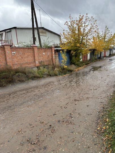 Гараж, 20 м²