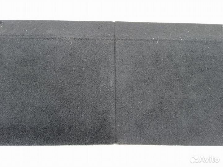 Пол багажного отделения Mercedes X164 GL