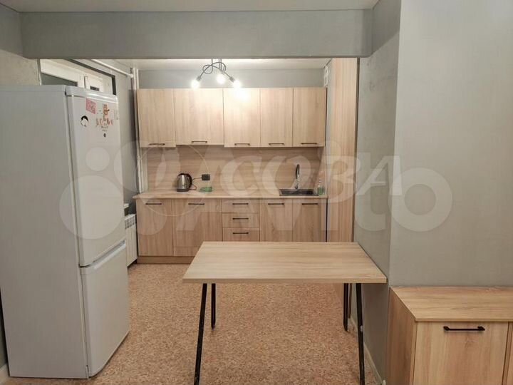 Квартира-студия, 31 м², 1/10 эт.