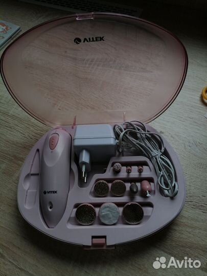 Маникюрный набор для ногтей