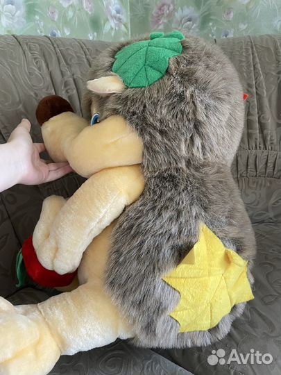 Большая мягкая игрушка