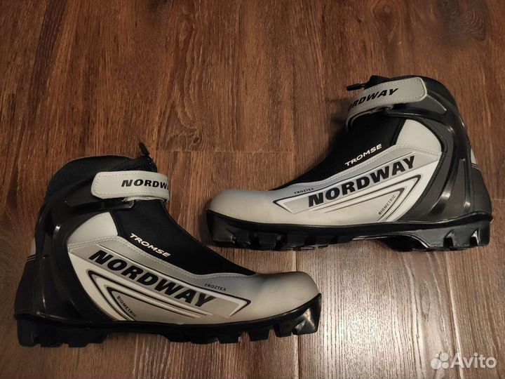 Лыжные ботинки nordway