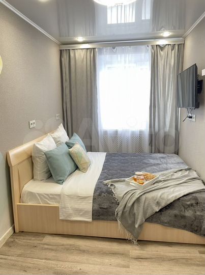 2-к. квартира, 42 м², 1/4 эт.