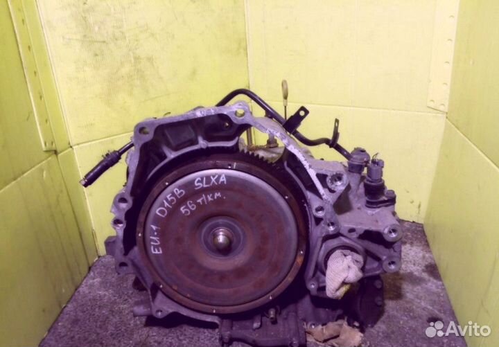 АКПП Honda Сivic D15B 1.5 ES, EU1, EU3 2WD So