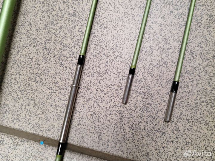 Фидер спиннинг донка закидушка крокодил 210 см