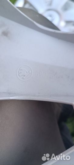 Колпаки r15 на skoda