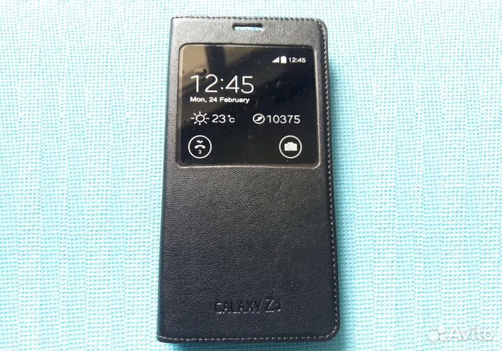 Чехол для Tizen-Cмартфона samsung Z3 (SM-Z3000F)