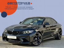 BMW M2 3.0 AMT, 2017, 76 339 км, с пробегом, цена 4 450 000 руб.