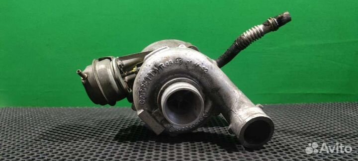 Турбина Audi A6 C5 (S6,RS6) 2001