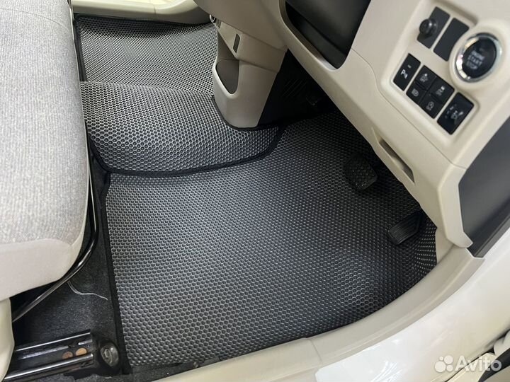 Коврики EVA, ева, эва за час на все авто