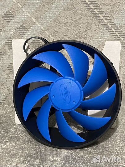 Кулер для процессора deepcool gammaxx 200t