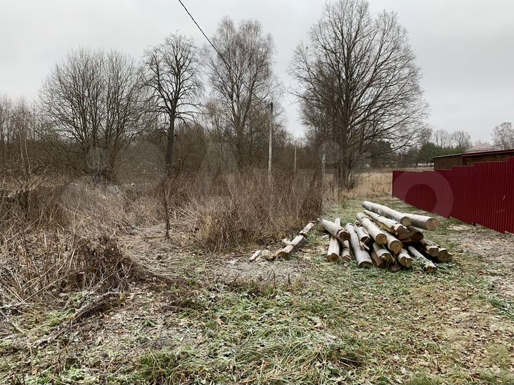 Участок 13,1 сот. (ИЖС)