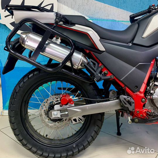 Мотоцикл дорожный Minsk (Минск) Goose 400 M1NSK