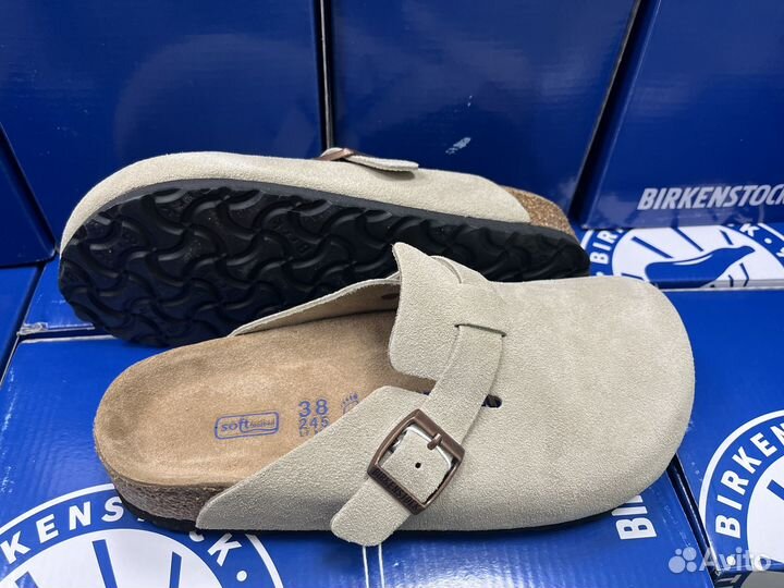 Birkenstock сабо женские